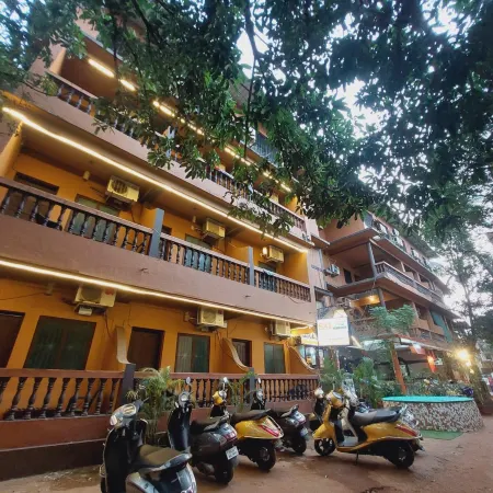 Sai Residency Baga