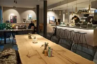 安特衛普市中心英迪格飯店 - 酒吧