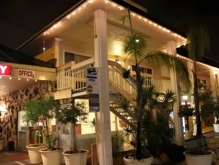 Caravelle Inn Extended Stay
