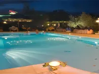 Hotel Santacroce Meeting - piscina