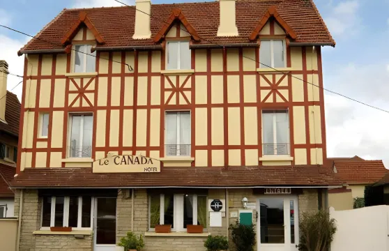 加拿大酒店