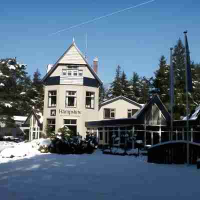 Veluwe Hotel Stakenberg Hotel Exterior