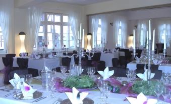 Burghotel Münzenberg