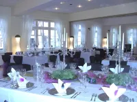 Burghotel Münzenberg Hotel di Munzenberg