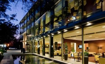Abacus Business & Wellness Hotel