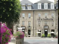 Hôtel le d'Avaugour Hotels in Dinan