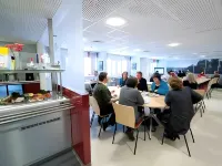 Olympiatoppen Sportshotel - Scandic Partner - 早餐