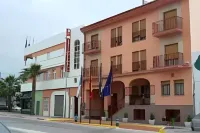 Hotel Avenida Tropical by Bossh! Hotels Hotel di Motril
