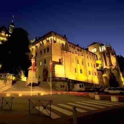 Hotel des Princes, Chambery Centre Hotel Exterior