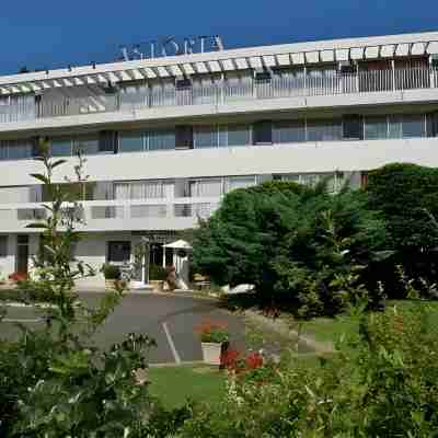 Hotel Astoria saint-etienne Hotel Exterior