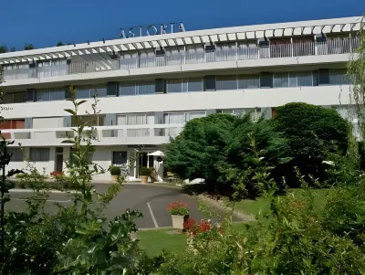 Hotel Astoria Các khách sạn ở Saint-Etienne