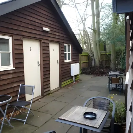 Woodland Lodge