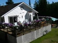 Silvern Lake Trail Bed and Breakfast Hotels in Bulkley-Nechako A
