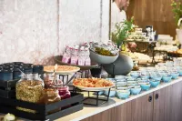Scandic CPH Strandpark - breakfast