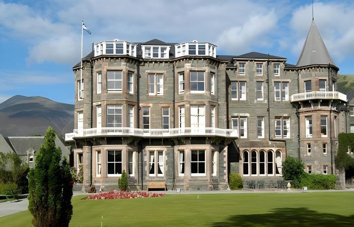 Keswick Country House Hotel