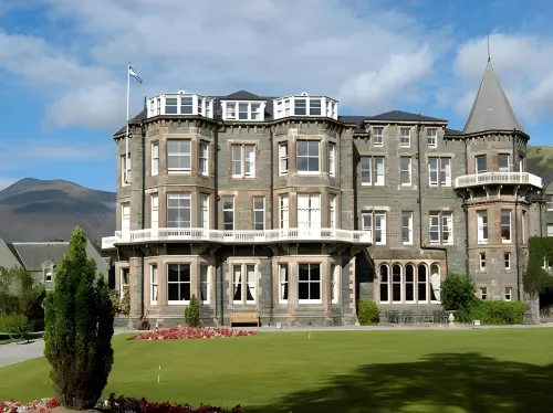 Keswick Country House Hotel Hotels in Keswick
