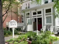 Irving House at Harvard Hotels in Cambridge