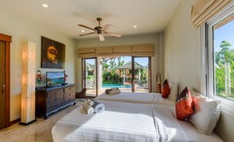 Aster Pool Villa in Rawai