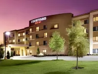 Courtyard Wichita Falls Hotel dekat Akin Auditorium