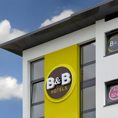 B&B HOTEL Böblingen