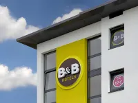 B&B HOTEL Böblingen Отели в г. 