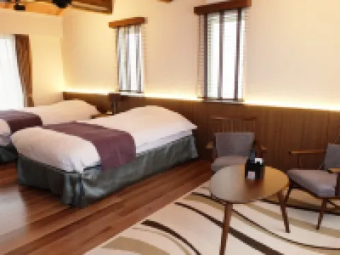 Reiwa Golf Resort Glamoing & Villa さくらのホテル