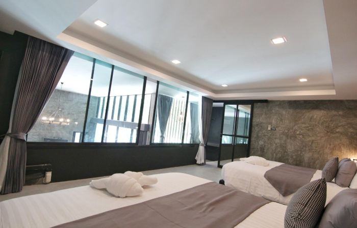 บ้านเจ้าไหม บีชเฮ้าส์ (Baan Chao Mai Beach House)