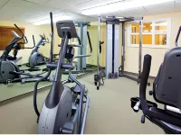 Candlewood Suites WILSON by IHG - Kuntosalit