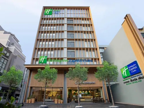 Holiday Inn Express & Suites BANGKOK CENTRAL PIER by IHG - Strand