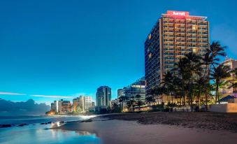 San Juan Marriott Resort & Stellaris Casino