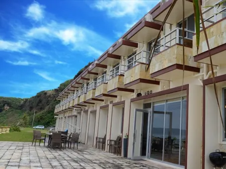 Hotel Oceans Nakijin