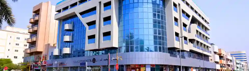 Abjad Crown Hotel