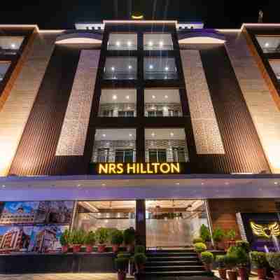 Nrs Hillton Hotel Exterior