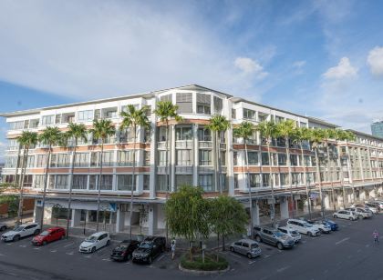 Marina Times Square by Evernent