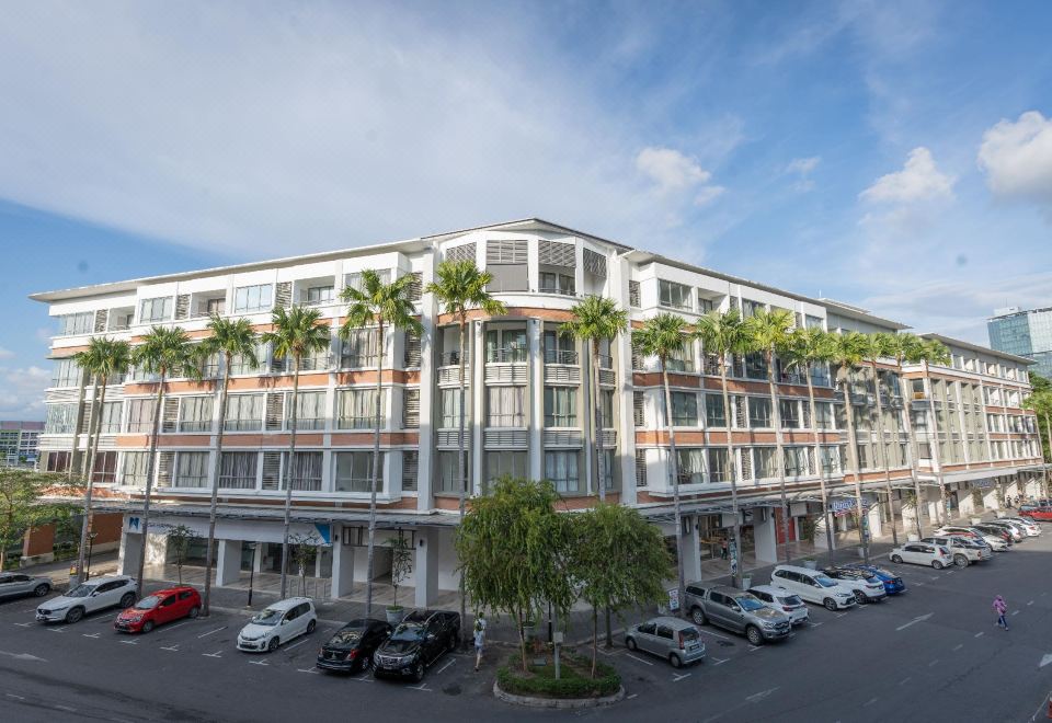 hotel overview picture