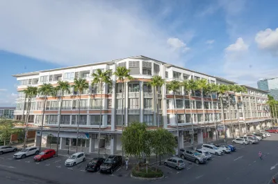 Marina Times Square by Evernent Hotels in Miri