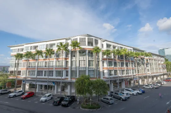 濱海時代廣場-Evernent旗下