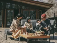 飯綱高原キャンプ場ｎａｇａｎｏｆｏｒｅｓｔｖｉｌｌａｇｅ - 2つ星