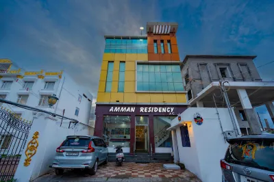 Hotel Amman Residency Hotels in Mandapam
