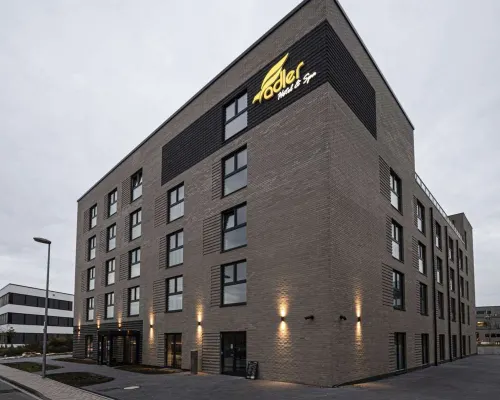 Hotel Adler Münster Hotels in Munster