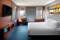 Aloft Atlanta Downtown Các khách sạn ở 