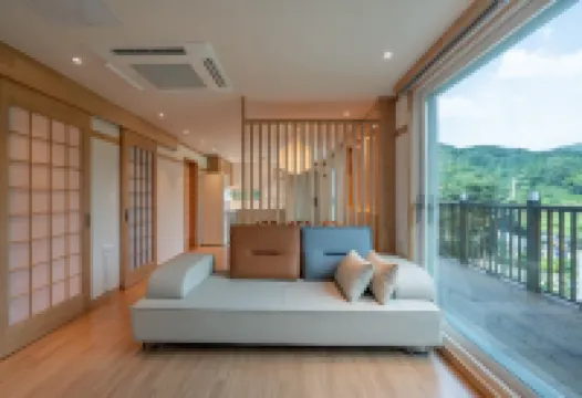 Gongju Mori's Forest Pension