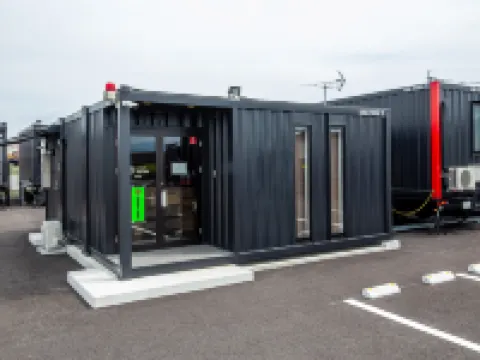 HOTEL R9 The Yard 宇城 宇城のホテル