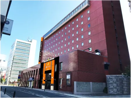 Apa hotel nagano Отели рядом с достопримечательностью «М-Вейв»