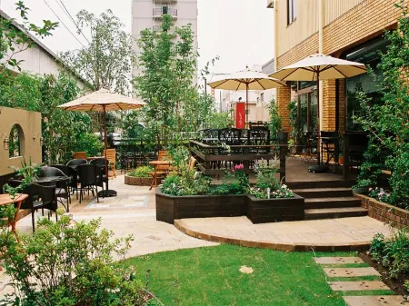 Kiryu Ace Hotel Отели в г. Кирю