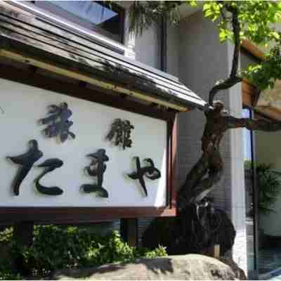 たまや旅館 Tamaya Ryokan Hotel Exterior