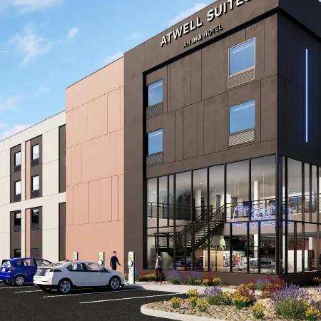 Atwell Suites FORT WORTH - ALLIANCE AREA by IHG