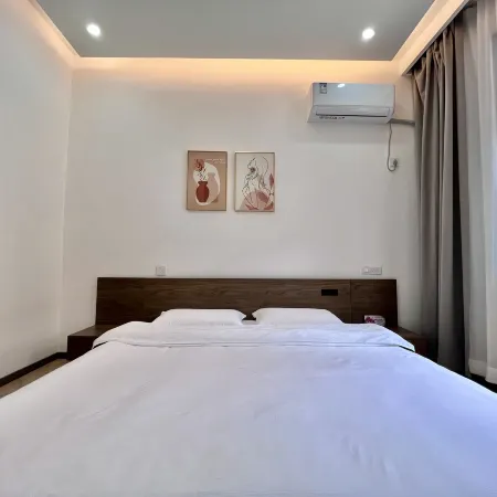 Foping Yueke New Residential Hotel