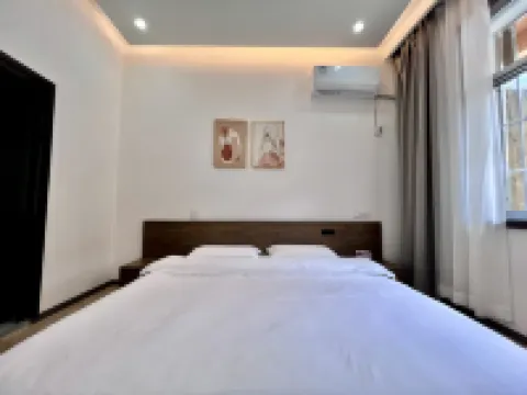 Foping Yueke New Residential Hotel