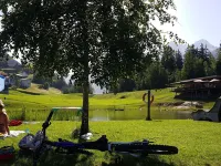 Ferienwohnung Dentervitgs Hotels in Tujetsch